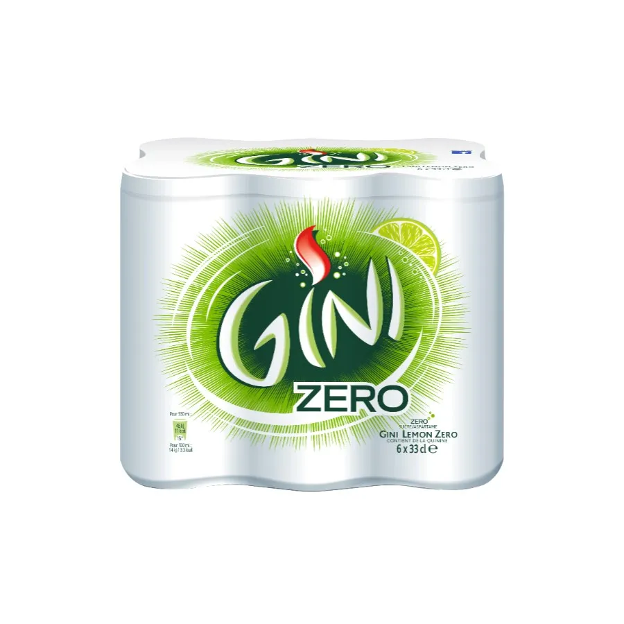 GINI ZERO BLIK