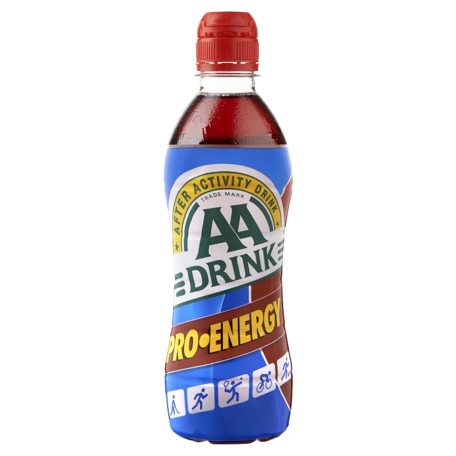 AA DRINK PRO ENERGY PET
