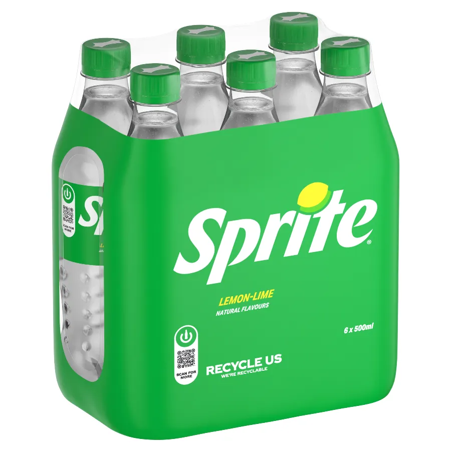 SPRITE  PET