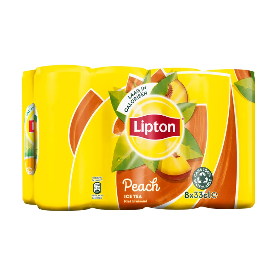 LIPTON ICE TEA PERZIK BLIK