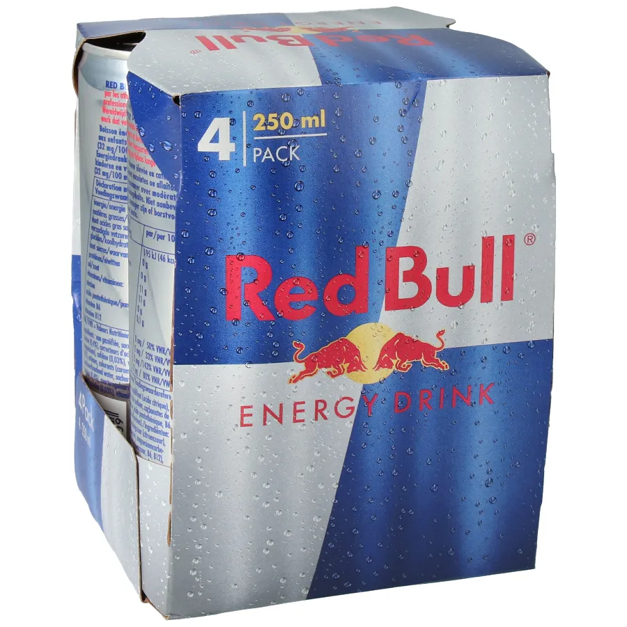 RED BULL REGULAR BLIK