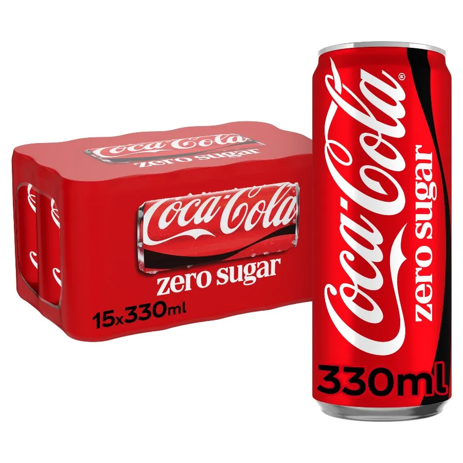 COCA-COLA ZERO  BLIK