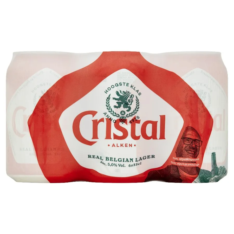 CRISTAL ALKEN  BLIK