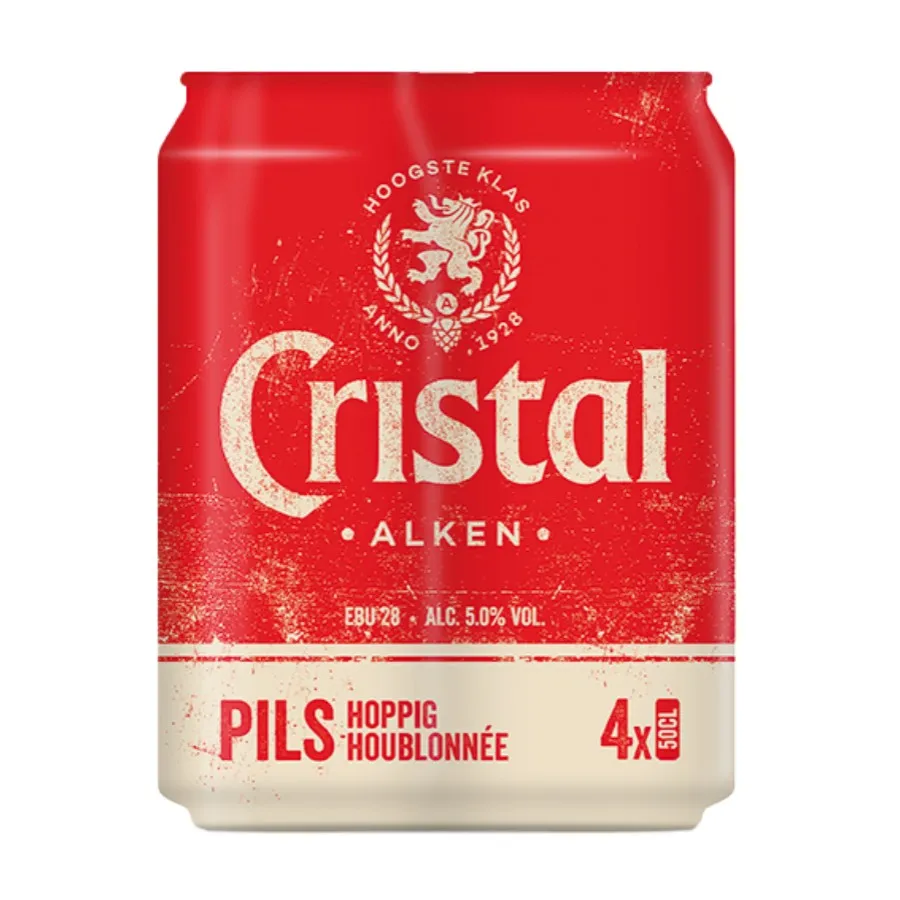 CRISTAL ALKEN  BLIK