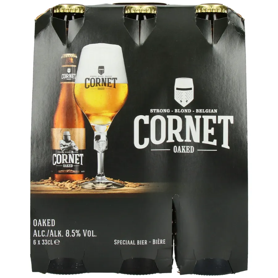 CORNET OAKED