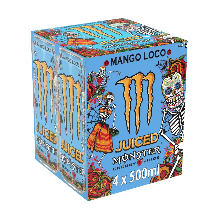 MONSTER JUICED MANGO LOCO BLIK