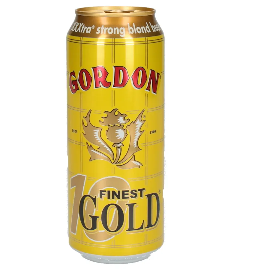 GORDON FINEST GOLD BLIK