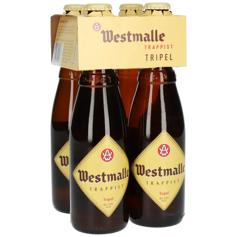 WESTMALLE TRIPEL TRAPPIST