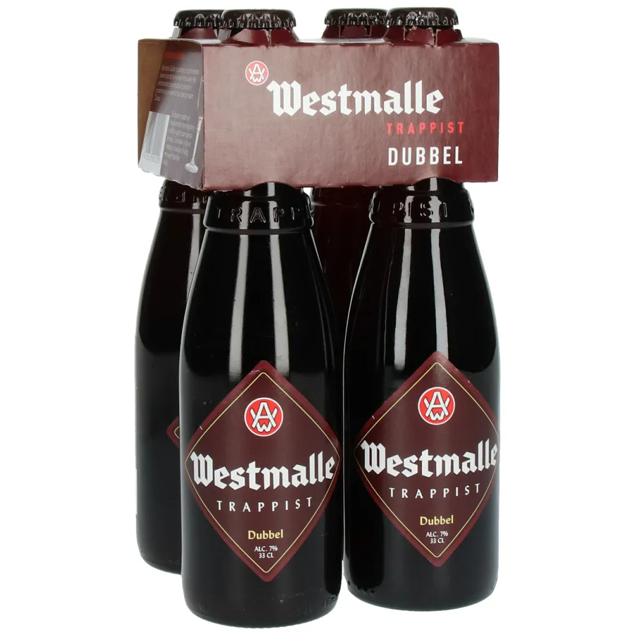 WESTMALLE DUBBEL TRAPPIST