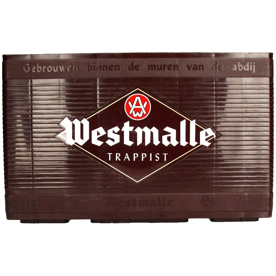 WESTMALLE DUBBEL TRAPPIST