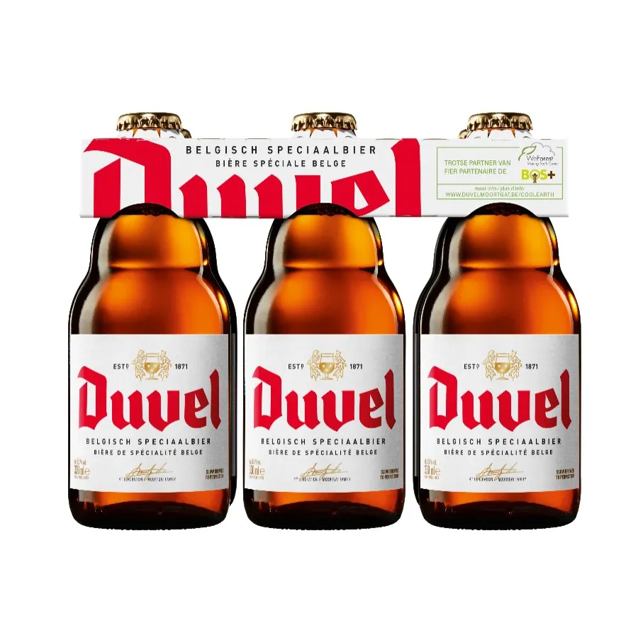 DUVEL BELGIAN BLOND