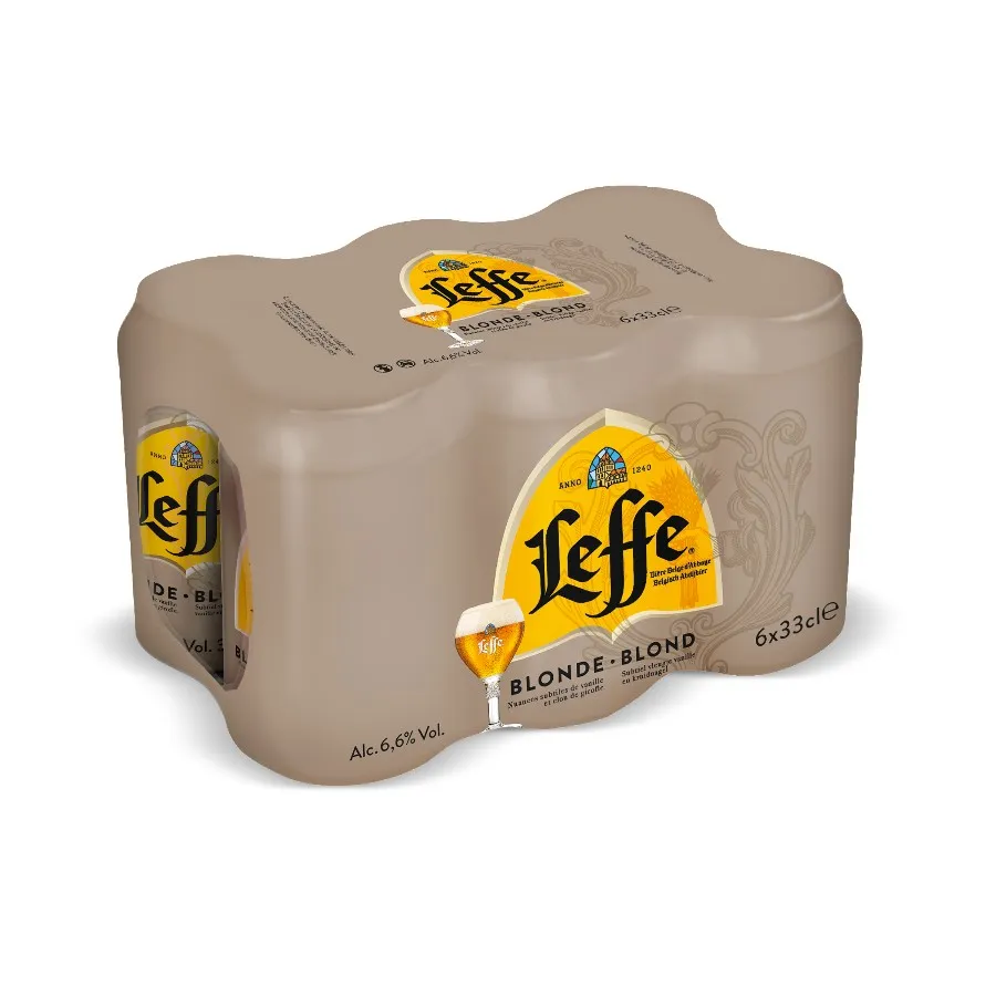 LEFFE BLOND BLIK