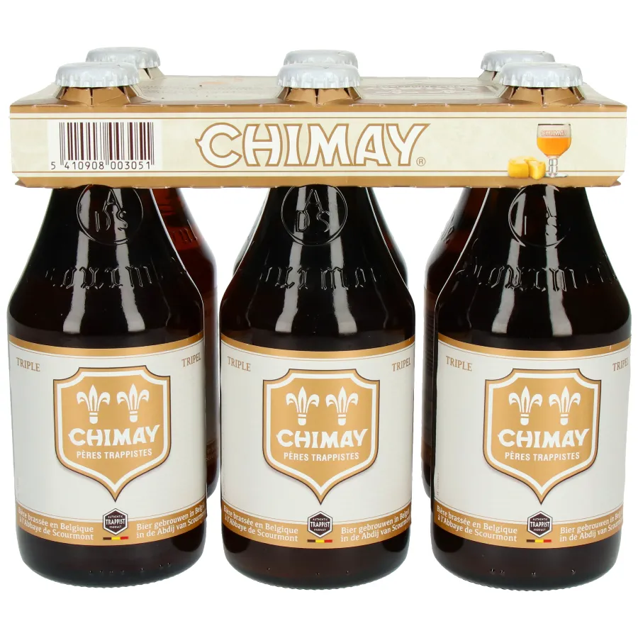CHIMAY WIT TRIPEL