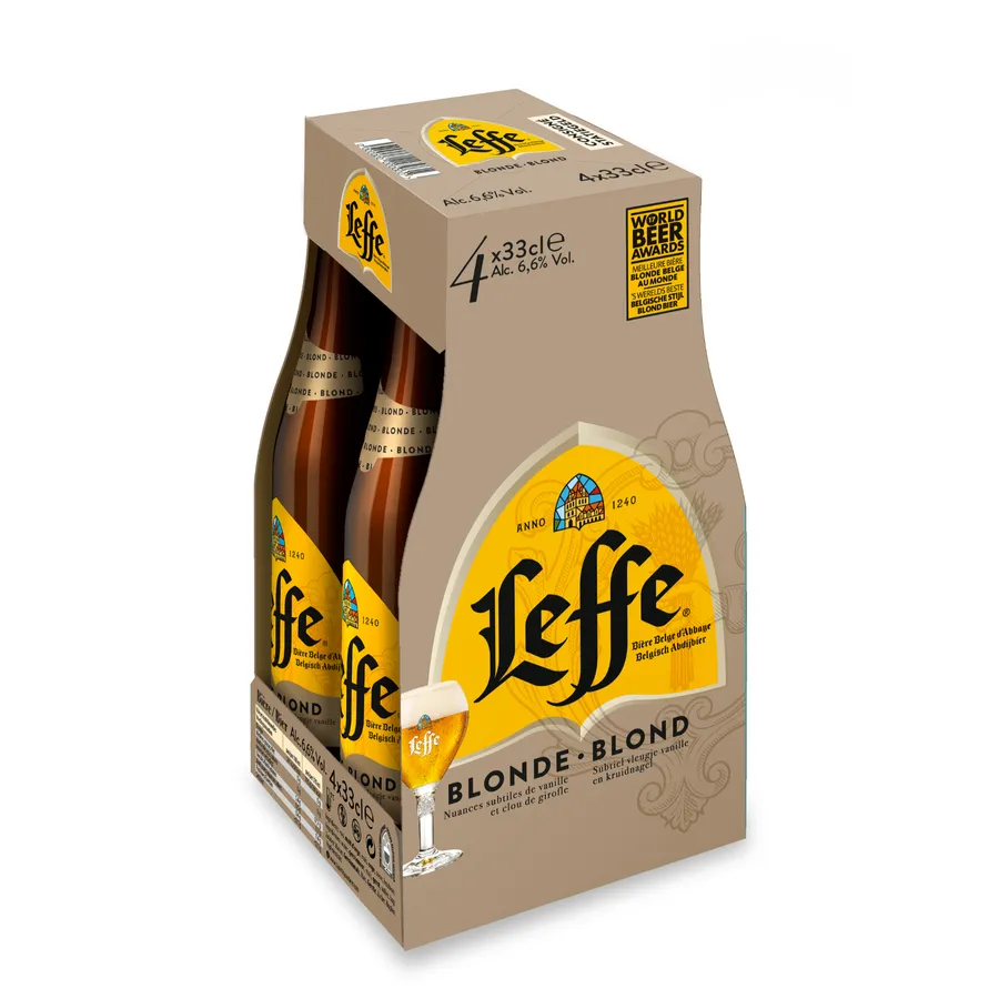 LEFFE BLOND
