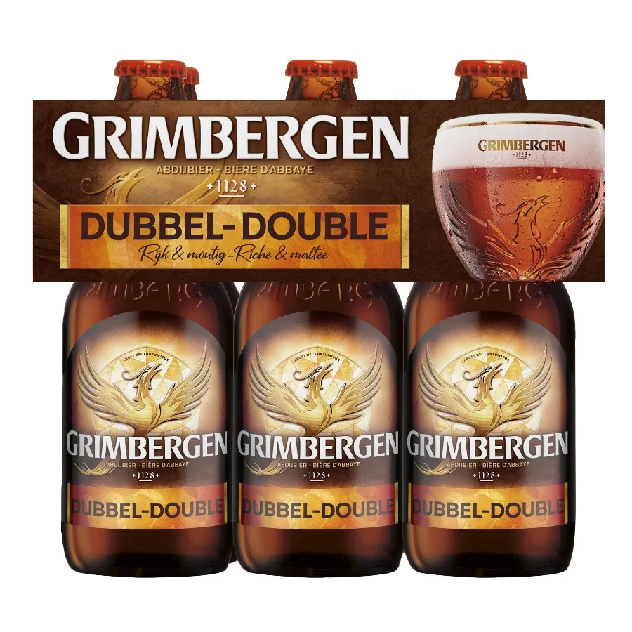 GRIMBERGEN DUBBEL