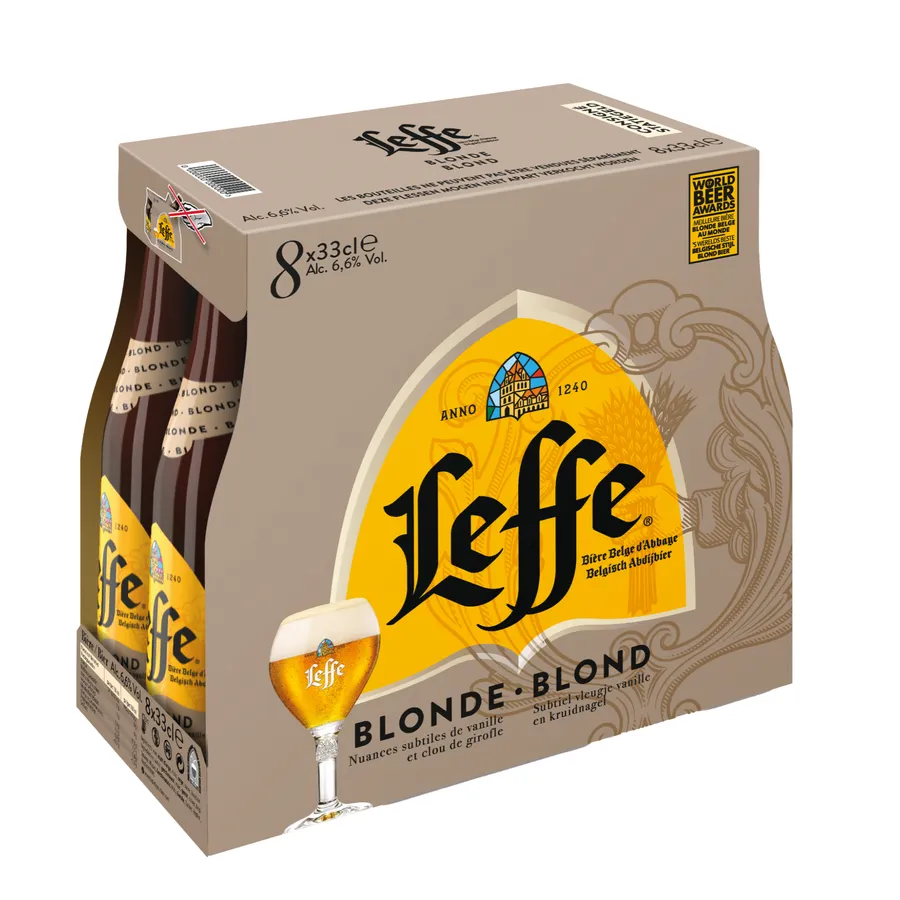 LEFFE BLOND