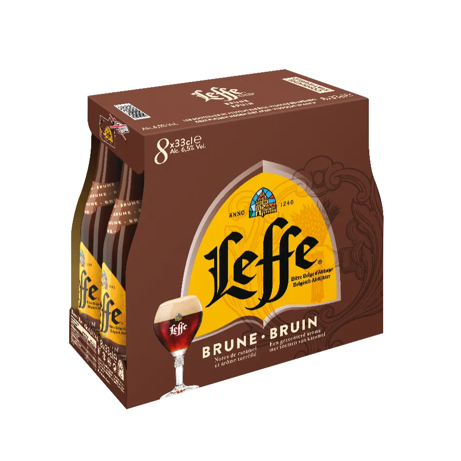 LEFFE BRUIN