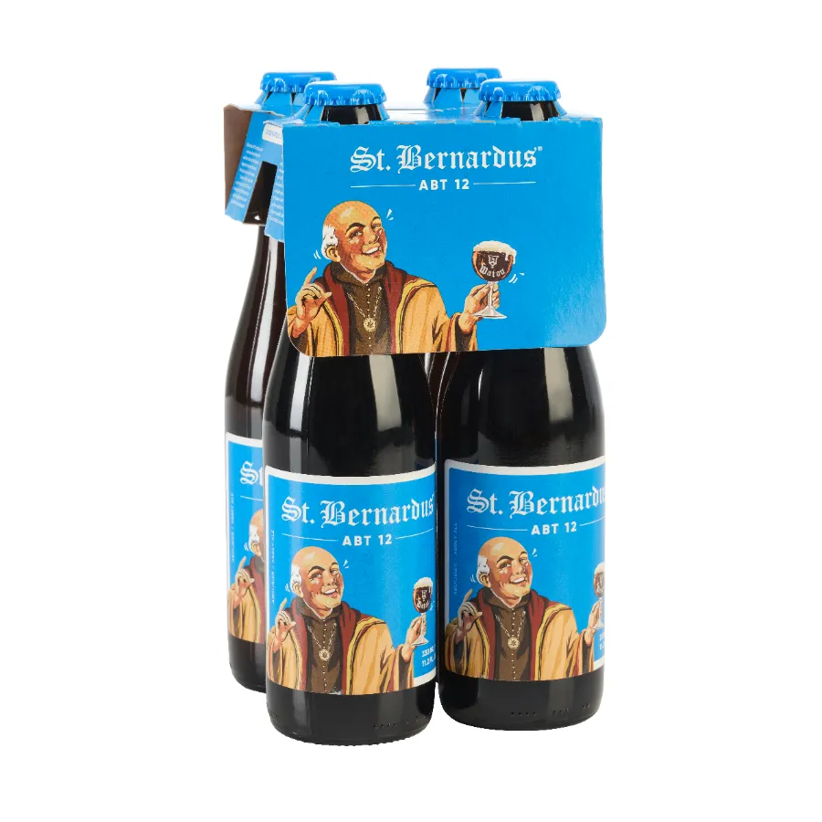 ST BERNARDUS ABT