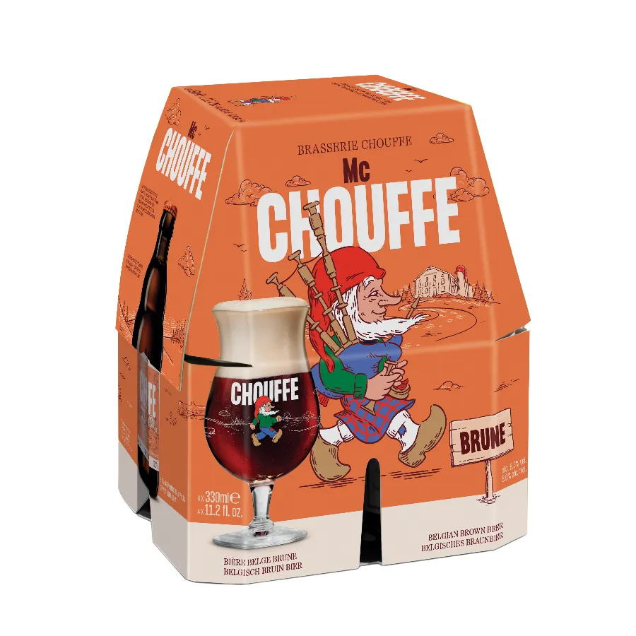MC CHOUFFE BRUIN