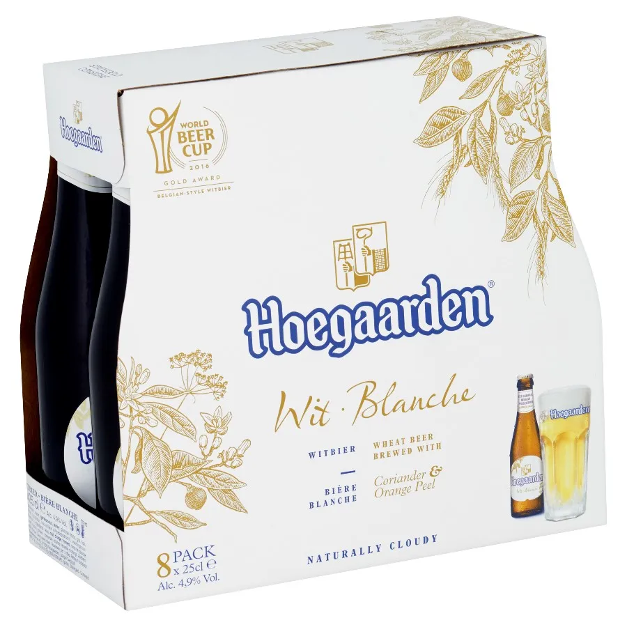 HOEGAARDEN WITBIER
