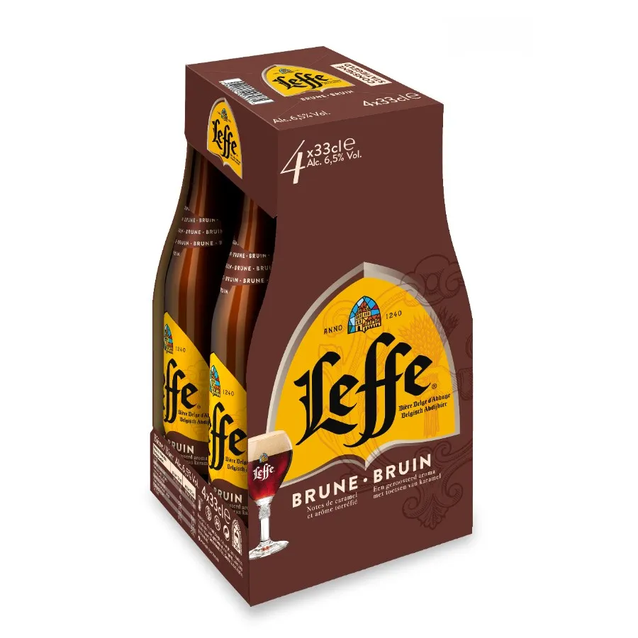 LEFFE BRUIN