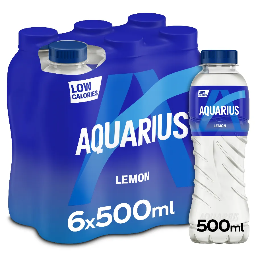 AQUARIUS LEMON PET