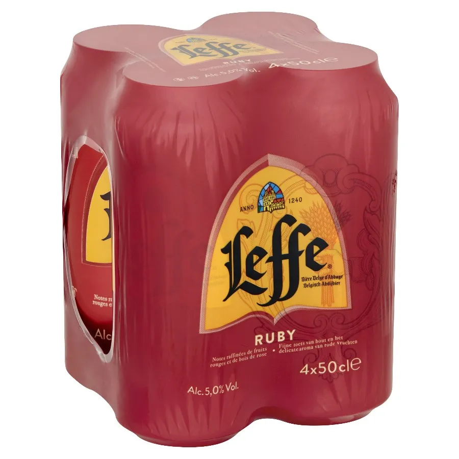 LEFFE RUBY BLIK