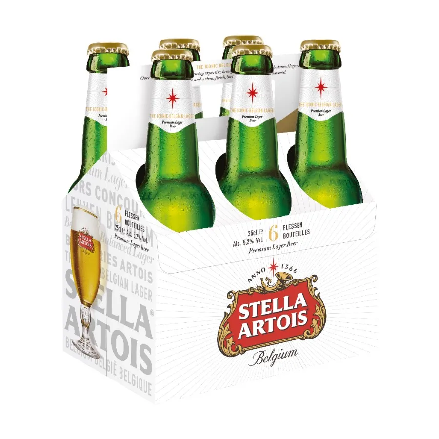 STELLA ARTOIS 