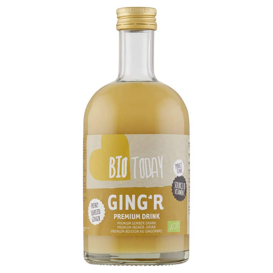 BIO TODAY GING'R PREMIUM DRINK