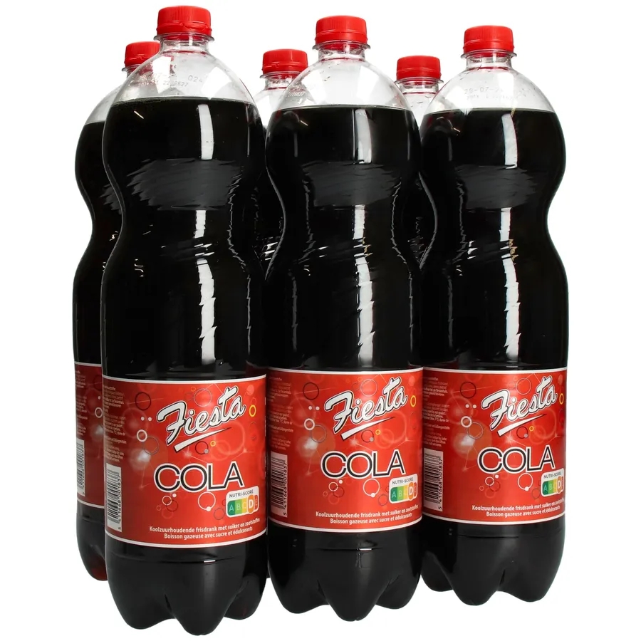 FIESTA COLA PET