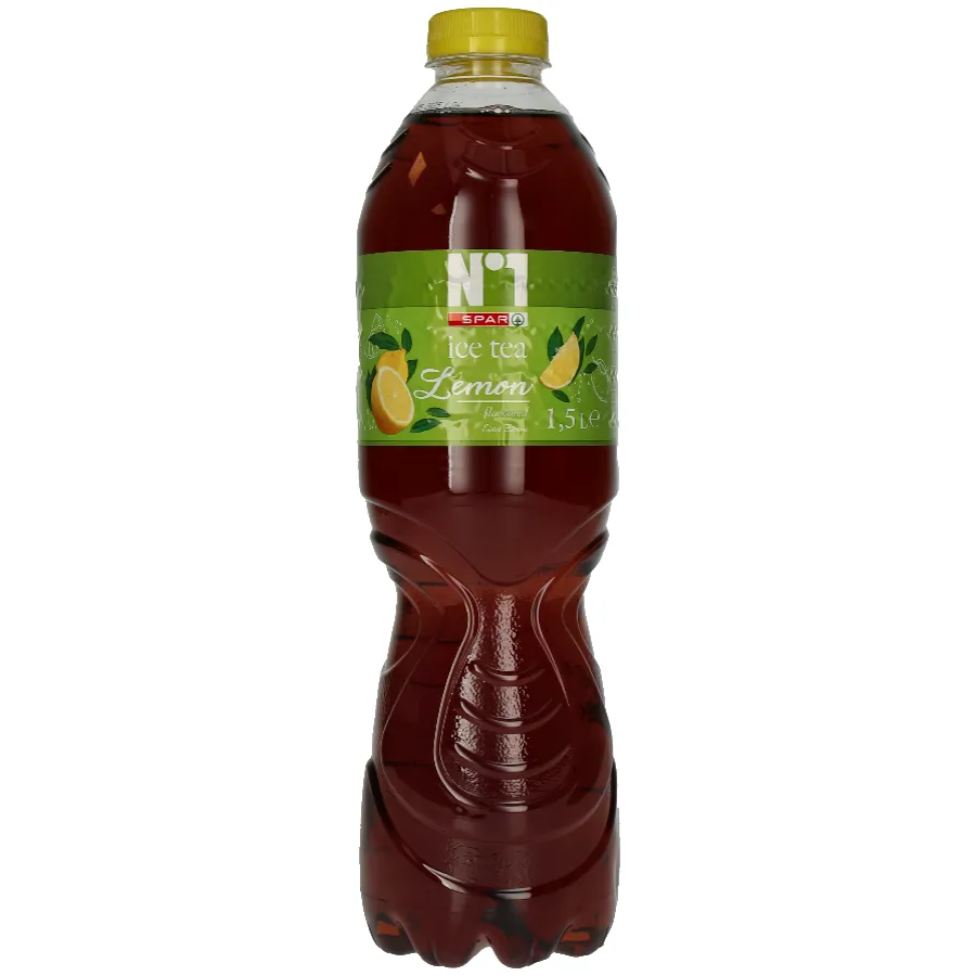 SPAR N°1 ICE TEA LEMON PET