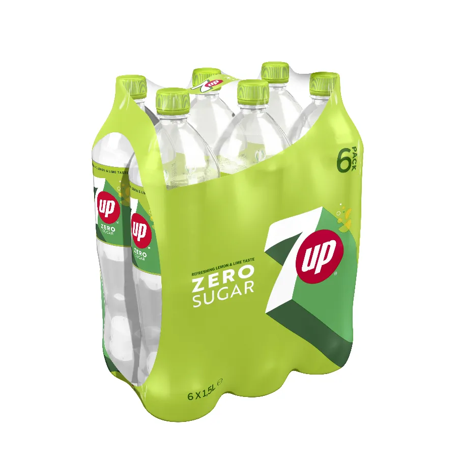 7UP ZERO 
