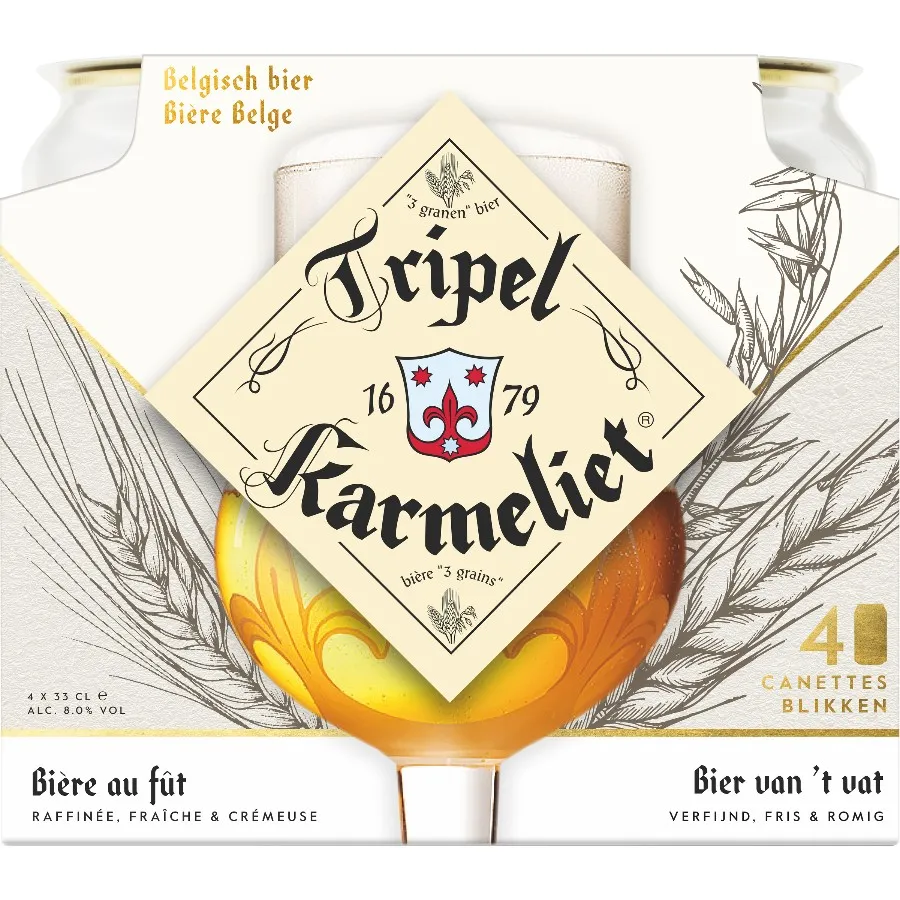 KARMELIET TRIPEL BLIK