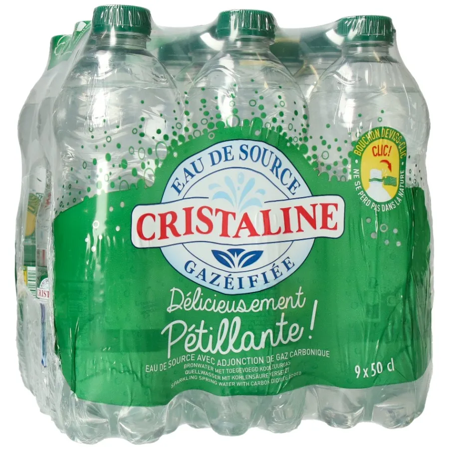 CRISTALINE BRUISEND BRONWATER PET