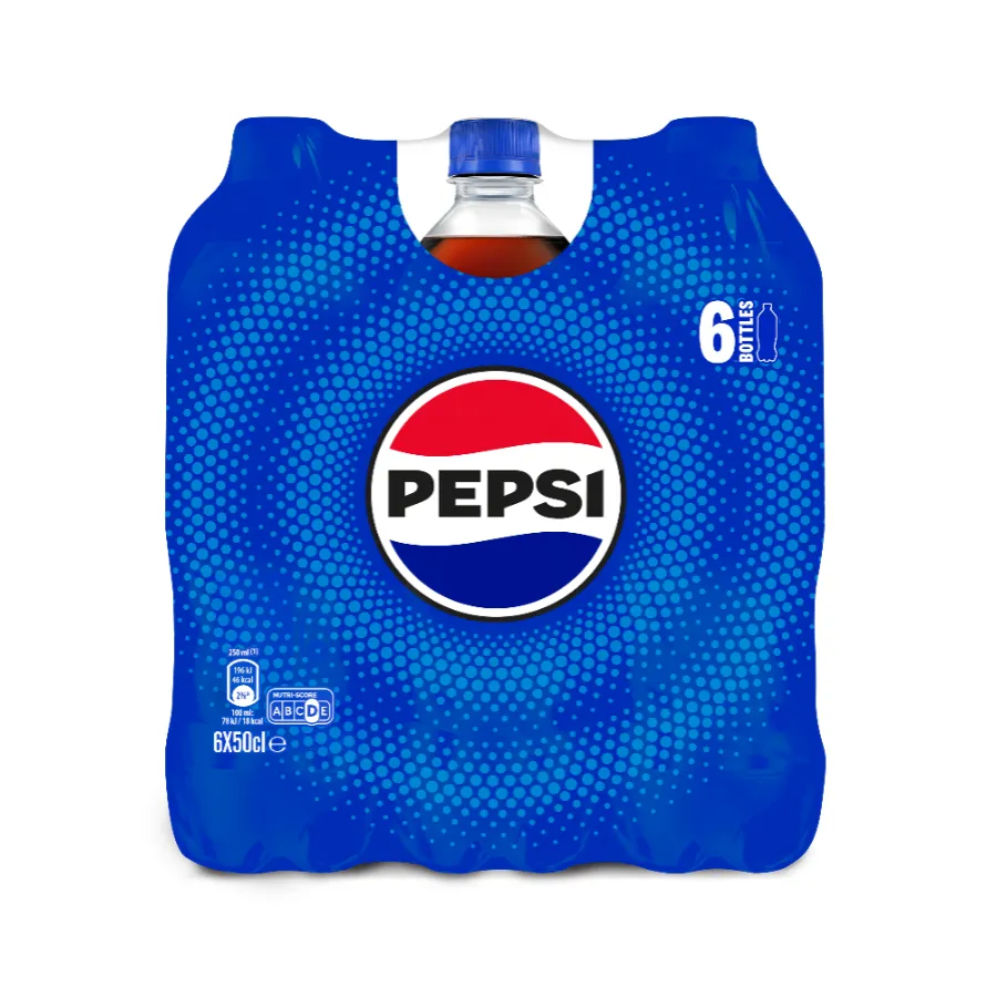 PEPSI REGULAR PET