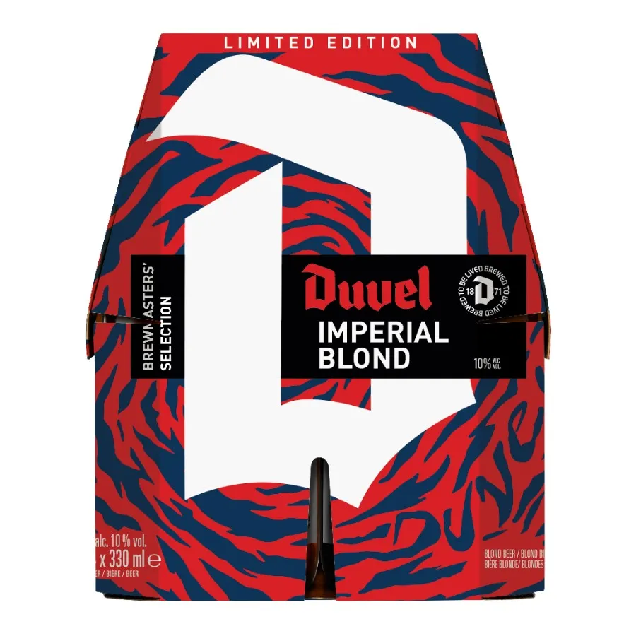 DUVEL IMPERIAL BLOND