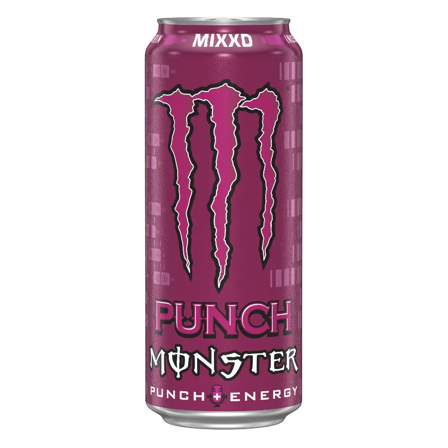 MONSTER PUNCH ENERGY MIXXD BLIK