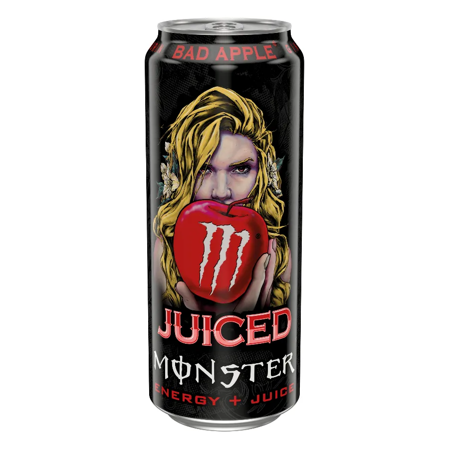 MONSTER JUICED BAD APPLE BLIK