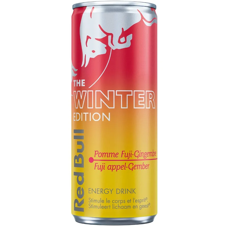 RED BULL FUJI APPEL & GEMBER