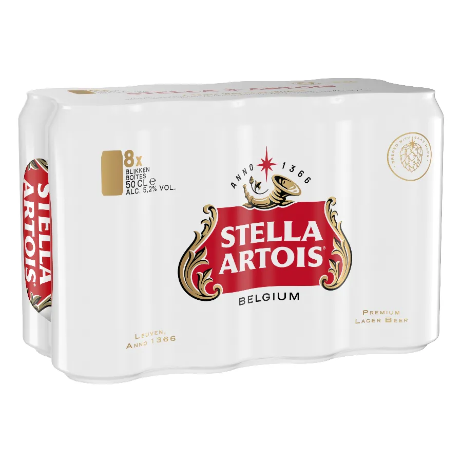 STELLA ARTOIS  BLIK