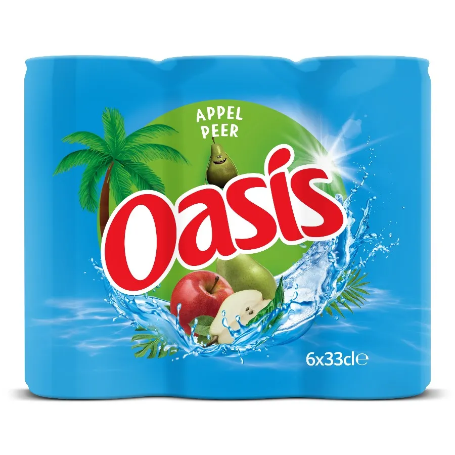 OASIS APPEL PEER BLIK