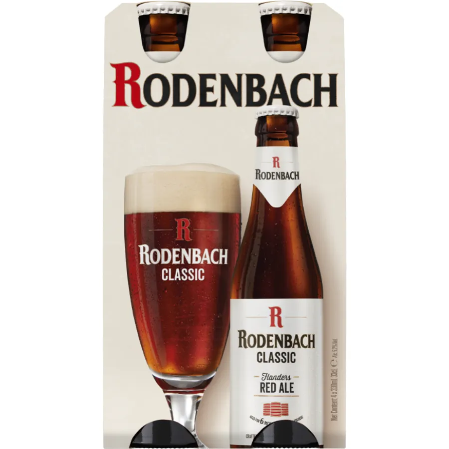 RODENBACH CLASSIC VLAAMS ROODBRUIN FLESJE
