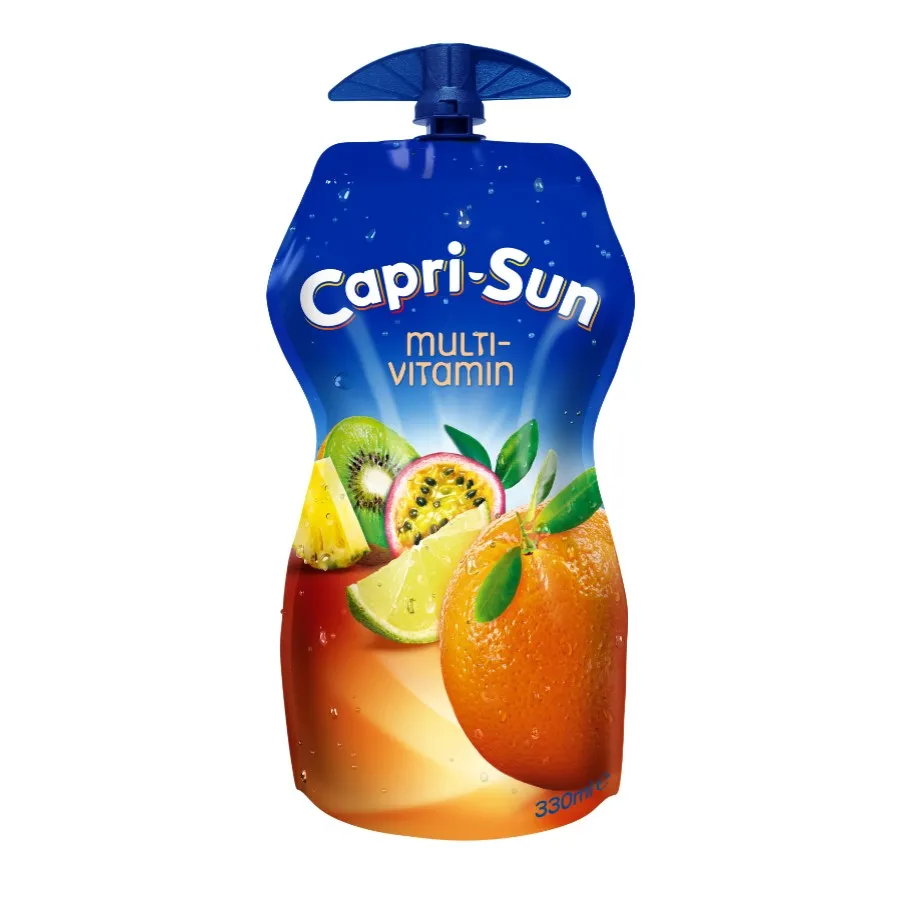CAPRI-SUN MULTIVITAMIN POUCH