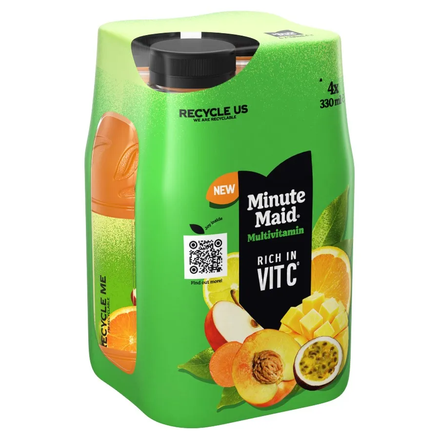 MINUTE MAID MULTIVITAMINE NECTAR PET