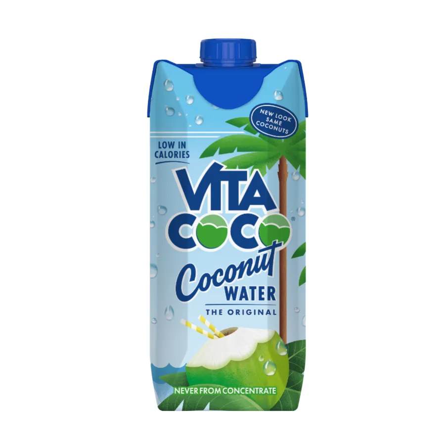 VITA COCO COCONUT WATER NATURAL BRICK
