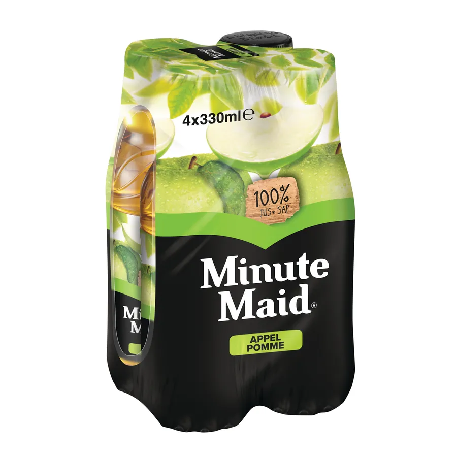 MINUTE MAID APPEL PET