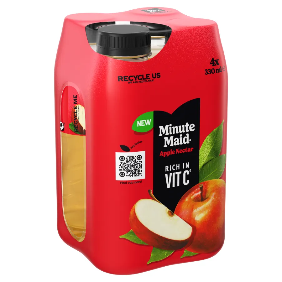 MINUTE MAID APPEL NECTAR PET