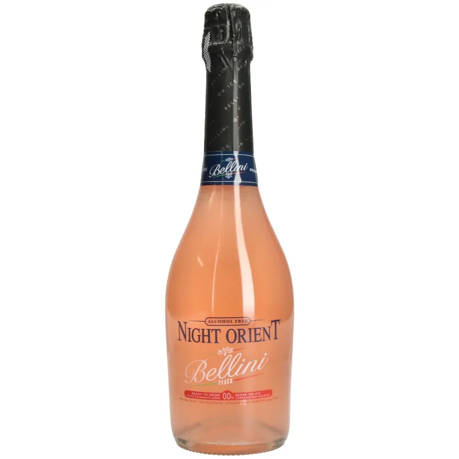 NIGHT ORIENT BELLINI ALCOHOLVRIJ 0,0%