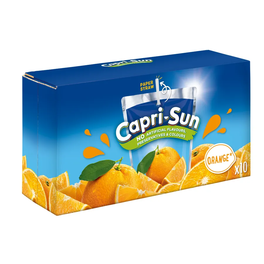 CAPRI-SUN SINAAS POUCH
