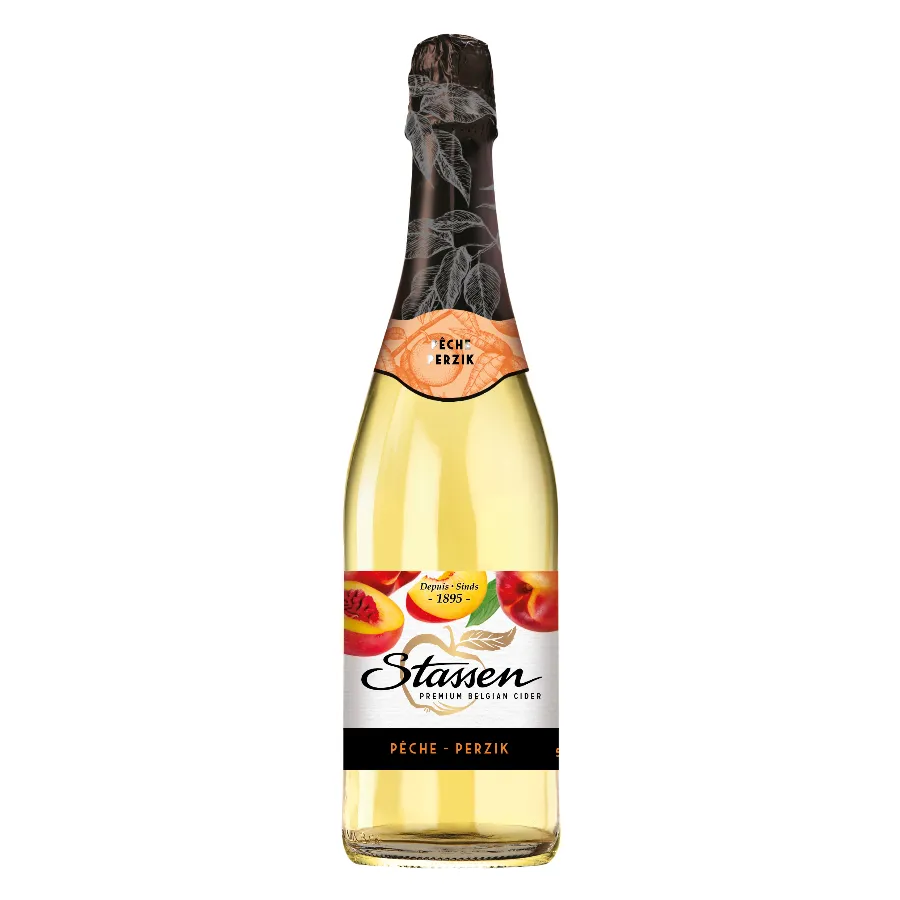 STASSEN CIDER VAN PERZIK